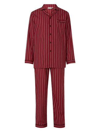 Woven Stripe Tailored Pyjama WR8801