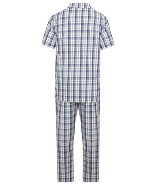 Classic Check Woven Tailored Pyjama WR2811