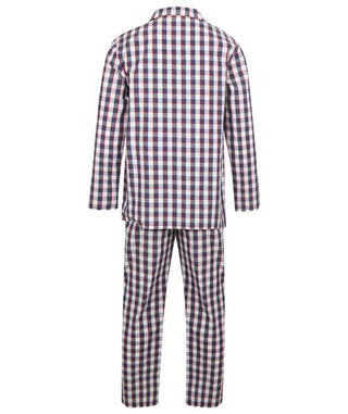 Classic Check Woven Pyjama WR2813