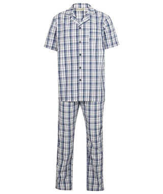 Classic Check Woven Tailored Pyjama WR2811