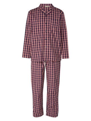 Woven Check Men's Tailored Pyjama WR7822