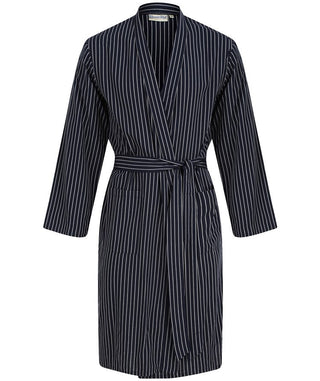 Stripe Woven 46" Kimono Wrap WR66817