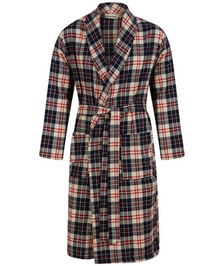 Yarn Dyed Brushed 46" Woven Shawl Collar Wrap WR88822