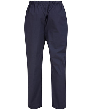 Woven Leaf Geo Print Jersey Top Pyjama Set WR88841