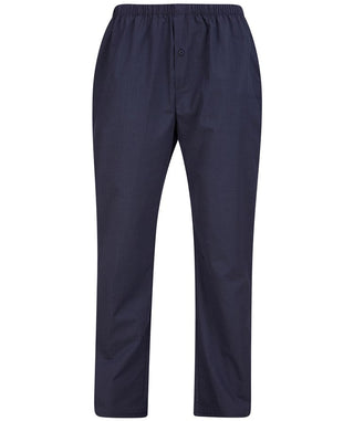 Woven Leaf Geo Print Tailored Pyjama Set WR88842