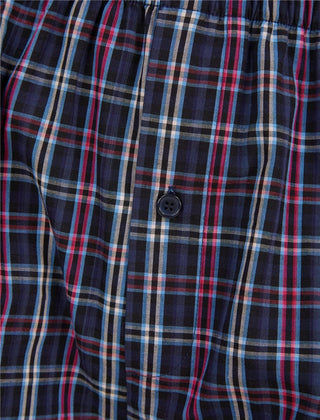 Tailored Check Pyjama WR02806