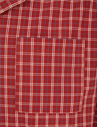 Tailored Check Pyjama WR02806