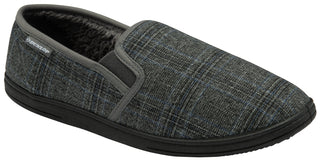 Dunlop Check Slipper - Clifford