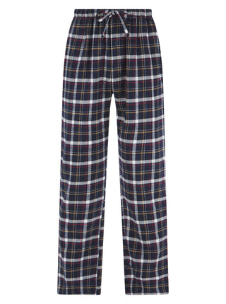 Brushed Check Print Woven Pyjama Trouser WR04807