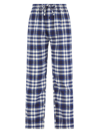 Brushed Check Print Woven Pyjama Trouser WR04812