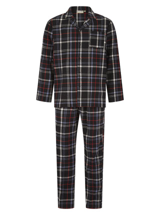 Yarn Dyed Woven Check Pyjama WR06802