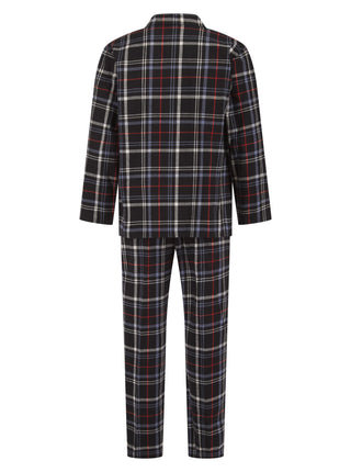 Yarn Dyed Woven Check Pyjama WR06802