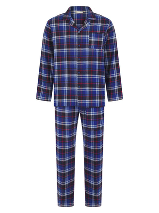 Yarn Dyed Woven Check Pyjama WR06802