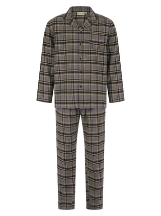 Yarn Dyed Woven Check Pyjama WR06806