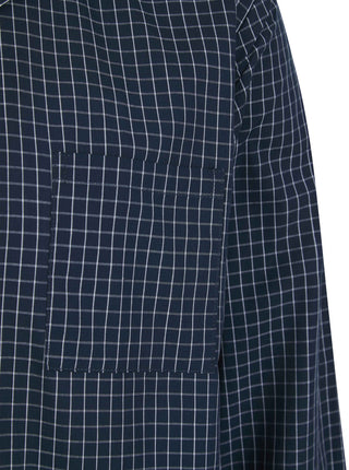 Yarn Dyed Woven Check Tailored Pyjama WR1811