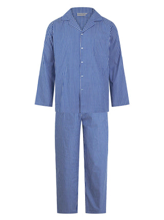 Yarn Dyed Woven Stripe Tailored Pyjama WR1816