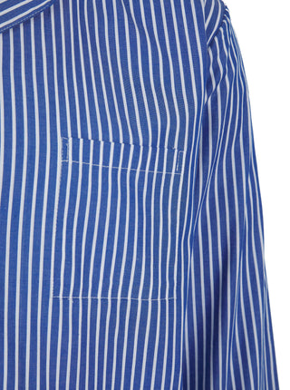 Yarn Dyed Woven Stripe Tailored Pyjama WR1816