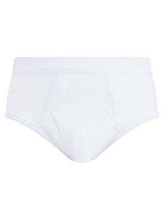 Walker Reid Classic Cotton Brief 2 Pack WR650