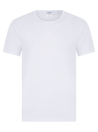 Walker Reid Cotton Short Sleeve Top 2 Pack WR652