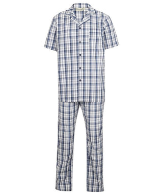 Classic Check Woven Tailored Pyjama WR2811